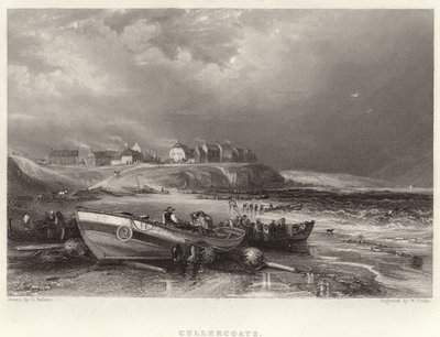 Cullercoats tekijältä George Balmer