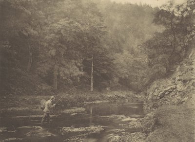Teoksessa Dove Dale, Habet!, 1888, 1888. tekijältä George Bankart