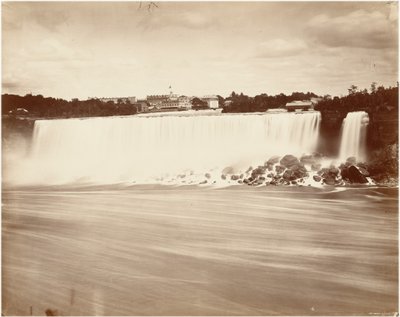 Niagara tekijältä George Barker