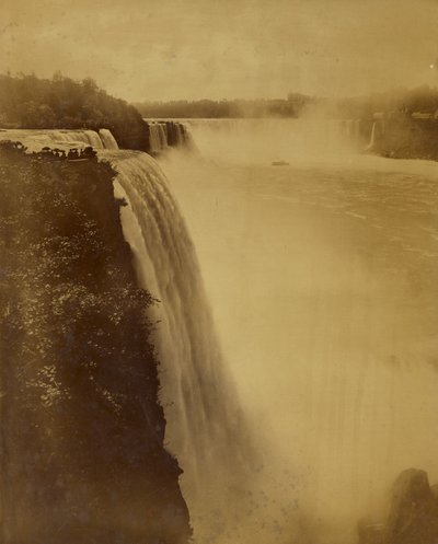 [Niagaran putoukset] tekijältä George Barker