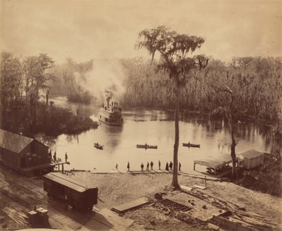 Silver Springs, Florida tekijältä George Barker