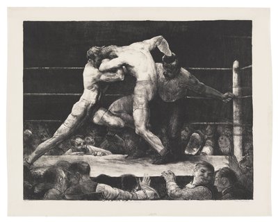  tekijältä George Bellows