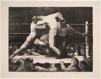  tekijältä George Bellows