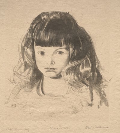  tekijältä George Bellows