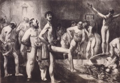  tekijältä George Bellows