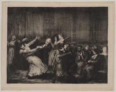  tekijältä George Bellows