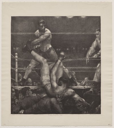  tekijältä George Bellows