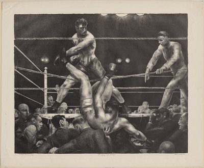  tekijältä George Bellows