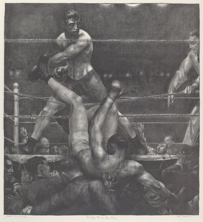  tekijältä George Bellows