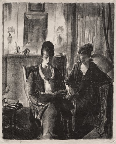  tekijältä George Bellows