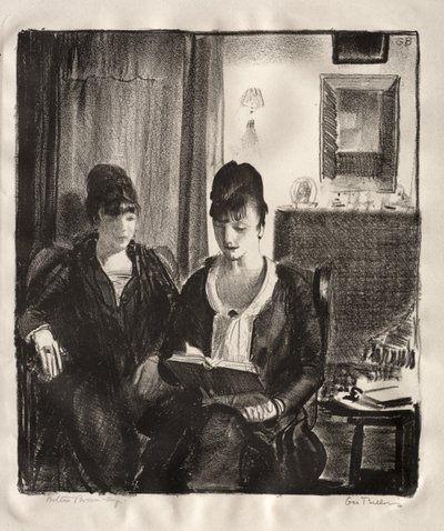  tekijältä George Bellows