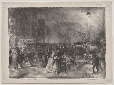  tekijältä George Bellows