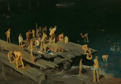 Neljäkymmentäkaksi lasta tekijältä George Bellows