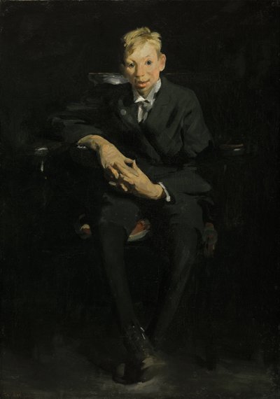 Frankie, urkupoika tekijältä George Bellows