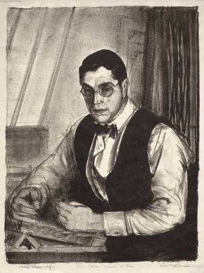  tekijältä George Bellows