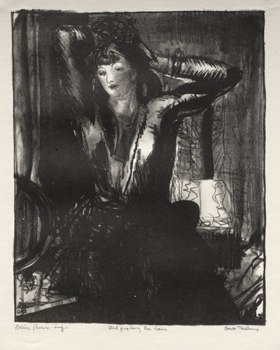  tekijältä George Bellows