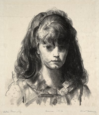 Annen päällikkö tekijältä George Bellows
