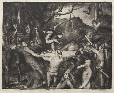  tekijältä George Bellows