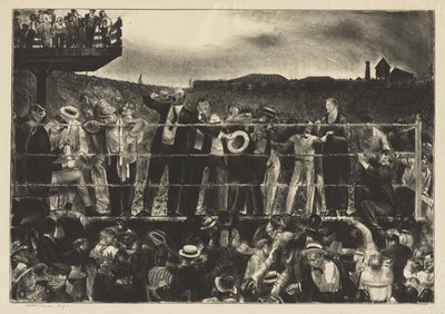  tekijältä George Bellows