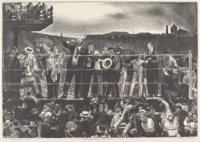  tekijältä George Bellows