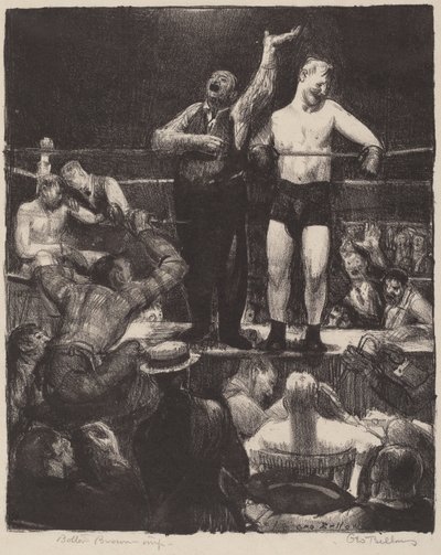 Esittelyt tekijältä George Bellows