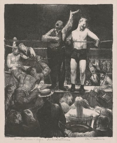 Esittelyt tekijältä George Bellows