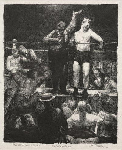  tekijältä George Bellows