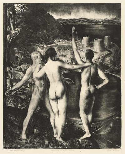  tekijältä George Bellows