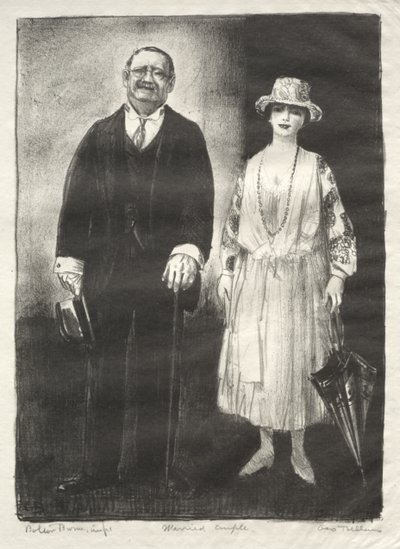  tekijältä George Bellows