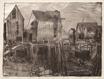  tekijältä George Bellows