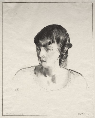 Neiti Tate tekijältä George Bellows