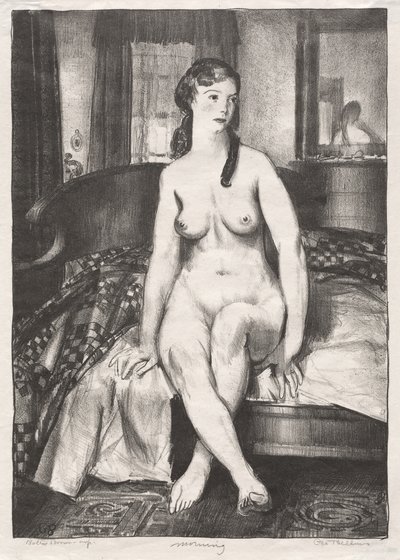  tekijältä George Bellows