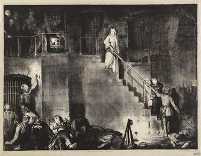  tekijältä George Bellows
