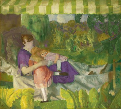 Perheeni tekijältä George Bellows
