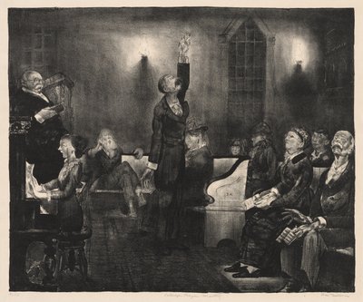  tekijältä George Bellows