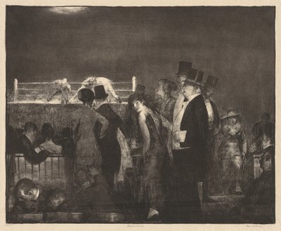  tekijältä George Bellows