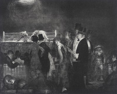  tekijältä George Bellows