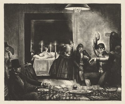  tekijältä George Bellows