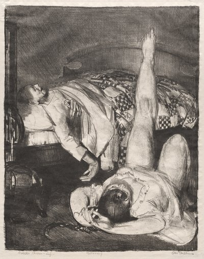  tekijältä George Bellows