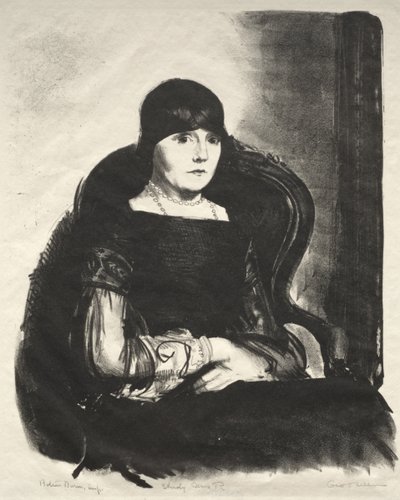  tekijältä George Bellows