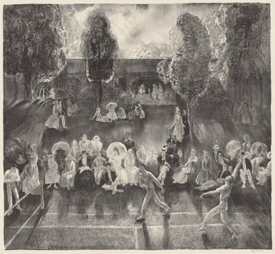  tekijältä George Bellows