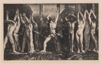  tekijältä George Bellows
