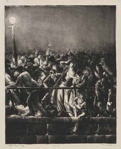  tekijältä George Bellows