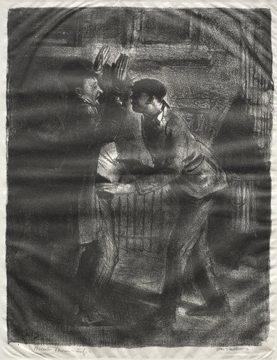  tekijältä George Bellows