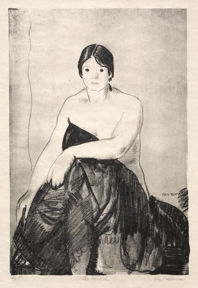  tekijältä George Bellows