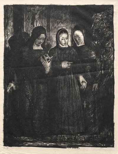 Novisiaatti tekijältä George Bellows