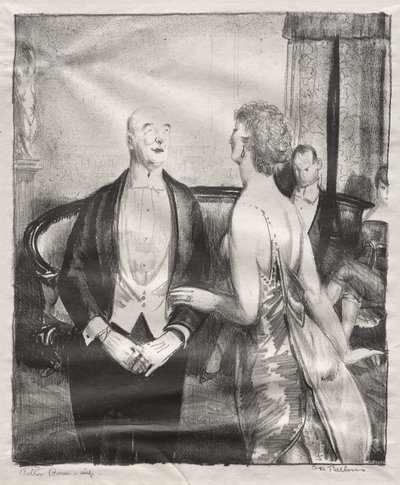  tekijältä George Bellows