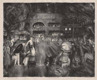  tekijältä George Bellows