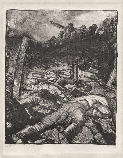  tekijältä George Bellows