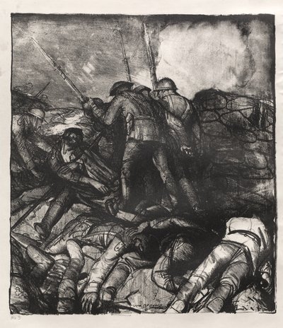  tekijältä George Bellows
